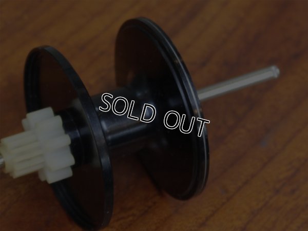 画像4: パーミングカップ 4000番台★☆スプール & スプールシャフト☆★ブラック