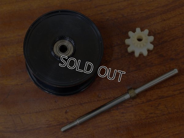 画像6: パーミングカップ 4000番台★☆スプール & スプールシャフト☆★ブラック