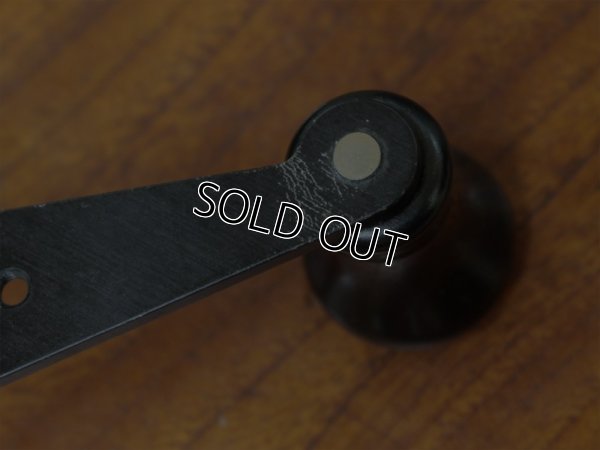 画像6: オールド★☆★ABU アブ 80mmハンドル★☆チェッカー付★ OLD