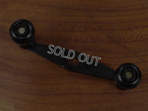 画像2: オールド★☆★ABU アブ 80mmハンドル★☆チェッカー付★ OLD