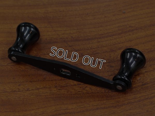 画像4: オールド★☆★ABU アブ 80mmハンドル★☆チェッカー付★ OLD