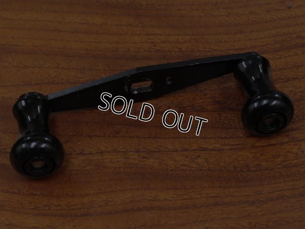 画像3: オールド★☆★ABU アブ 80mmハンドル★☆チェッカー付★ OLD