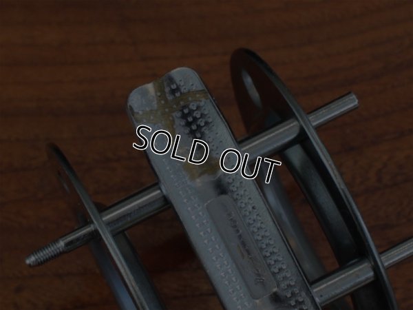 画像6: ABU 5000番台☆★フレーム★☆右用★グレー★090114/24