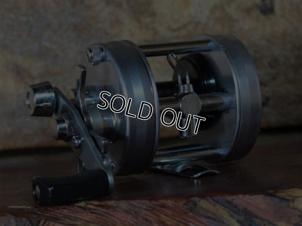 画像2: オールド☆ABU Ambassadeur 2500C★アブ アンバサダー 2500C★ブロンズプレート☆美品