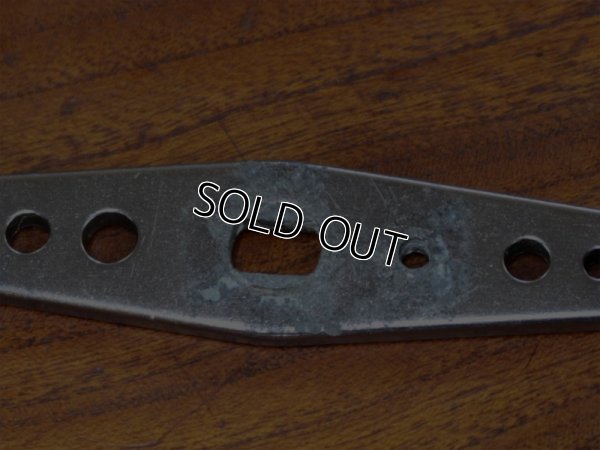 画像6: ★☆★ABU アブ 80mmハンドル★☆ベアリング入り★グレー