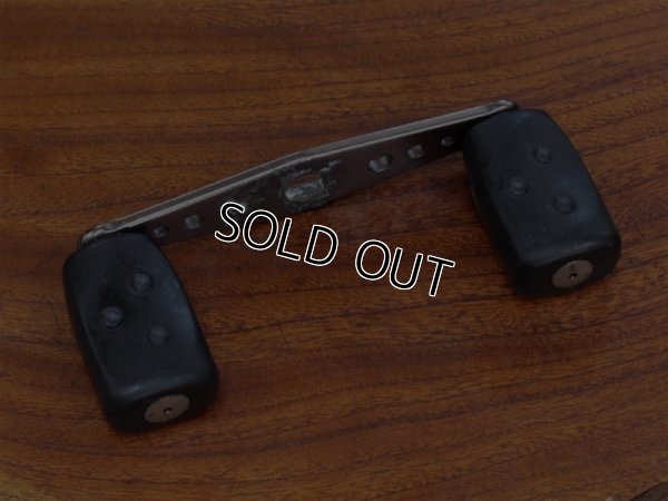 画像3: ★☆★ABU アブ 80mmハンドル★☆ベアリング入り★グレー