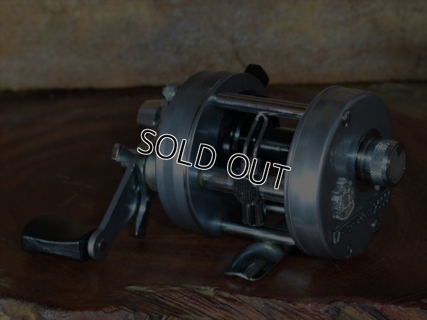 画像2: オールド☆ABU Ambassadeur 2500C★アブ アンバサダー 2500C★ブロンズプレート☆美品