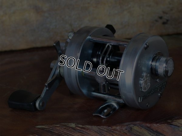 画像3: オールド☆ABU Ambassadeur 2500C★アブ アンバサダー 2500C★ブロンズプレート☆美品