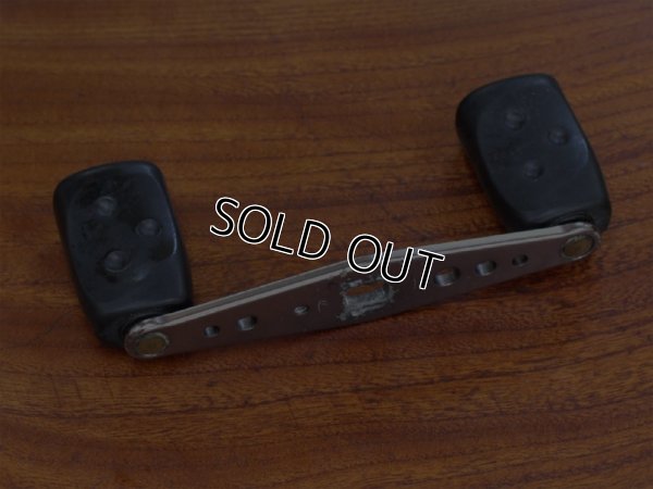 画像4: ★☆★ABU アブ 80mmハンドル★☆ベアリング入り★グレー