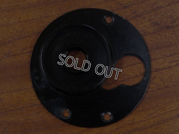 画像6: ABU 1500/2500☆★ブレーキプレート＆プレート左右セット★ブラック☆アンチリバース用☆