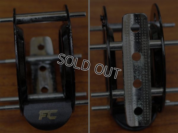 画像5: ABU 4000番台★☆★フレーム ベロ付★☆穴あき★左用