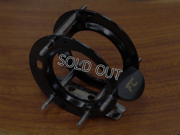 画像2: ABU 4000番台★☆★フレーム ベロ付★☆穴あき★左用