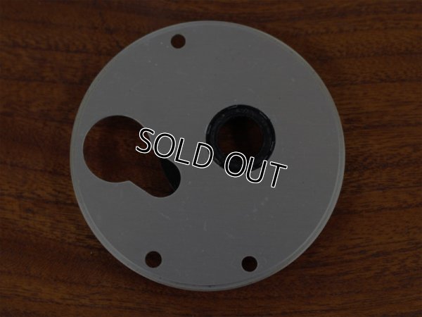 画像5: ABU 1500/2500☆★ブレーキプレート＆プレート左右セット★☆IAR用