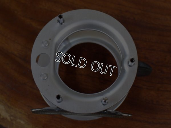 画像3: ABU 5000番台★☆★フレーム ベロ付★☆シルバー★右用