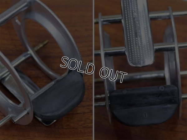 画像6: ABU 5000番台★☆★フレーム ベロ付★☆シルバー★右用