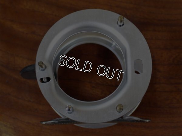 画像4: ABU 5000番台★☆★フレーム ベロ付★☆シルバー★右用