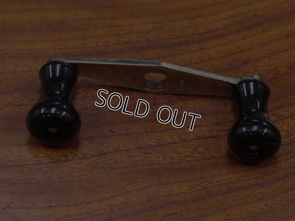 画像3: 1750★☆★ABU アブ 70mmハンドル★クロム☆★2650