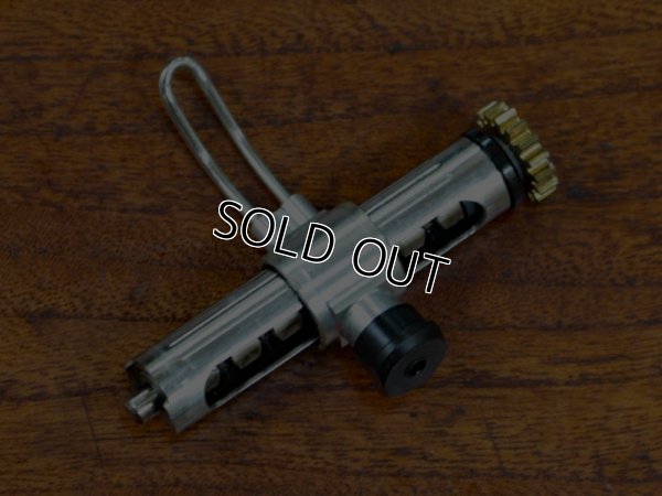 画像2: ABU5000番用★☆千鳥屋★レベルワインダー＆ウォームギアセット★☆★ベアリング