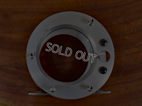 画像4: ABU5001用★☆千鳥屋★強化フレーム★☆鳥籠★シルバー★☆左ハンドル