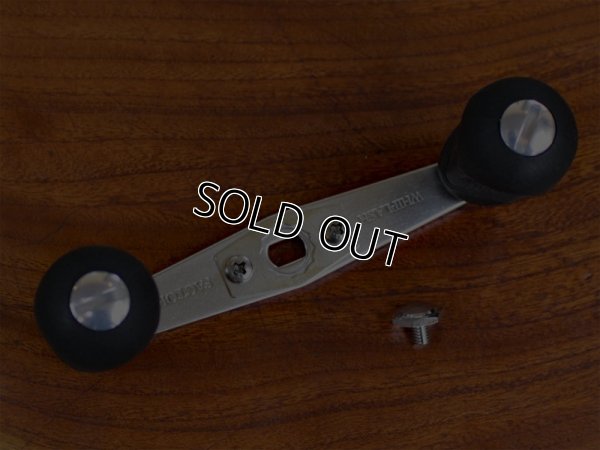 画像2: Serpent-Bite Handle type-A★☆★ウィップラッシュファクトリー サーペントバイトハンドル★☆★タイプA