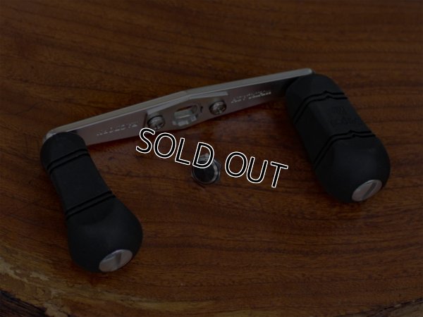 画像3: Serpent-Bite Handle type-A★☆★ウィップラッシュファクトリー サーペントバイトハンドル★☆★タイプA