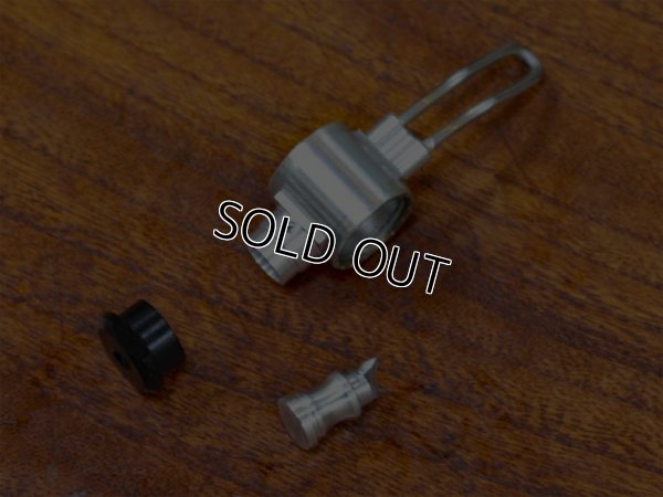 画像3: ABU5000番用★☆千鳥屋★レベルワインダー＆ウォームギアセット★☆★ベアリング