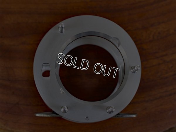 画像5: ABU5001用★☆千鳥屋★強化フレーム★☆鳥籠★シルバー★☆左ハンドル