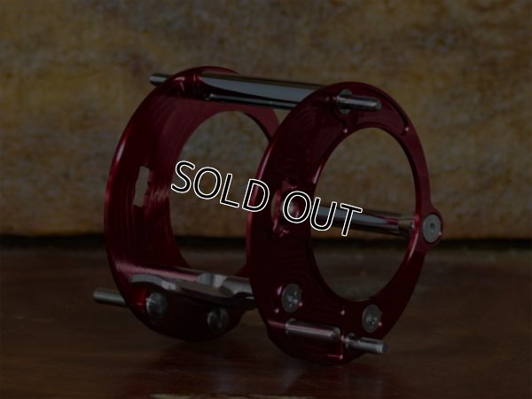 画像2: Avail★☆★2500C用オフセットフレーム7.5★☆レッド