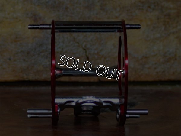 画像4: Avail★☆★2500C用オフセットフレーム7.5★☆レッド