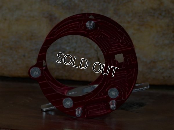 画像7: Avail★☆★2500C用オフセットフレーム7.5★☆レッド