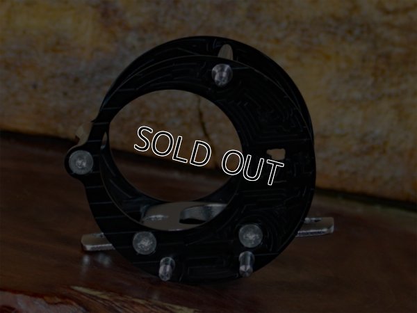 画像7: Avail★☆★2500C用オフセットフレーム7.5★☆ブラック