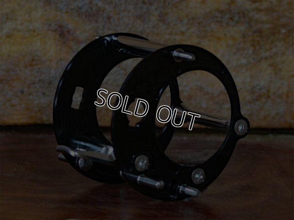 画像2: Avail★☆★2500C用オフセットフレーム7.5★☆ブラック