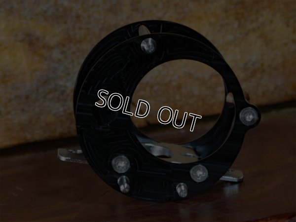 画像5: Avail★☆★2500C用オフセットフレーム7.5★☆ブラック