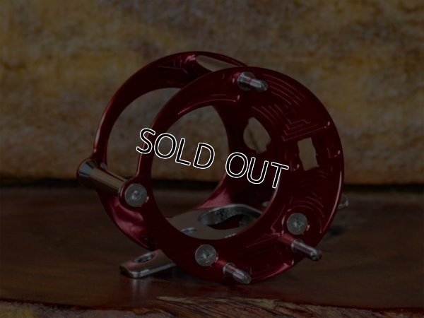 画像3: Avail★☆★2500C用オフセットフレーム7.5★☆レッド