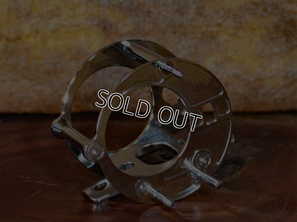 画像3: Avail★☆★1500C用オフセットフレーム7.5★☆クロム