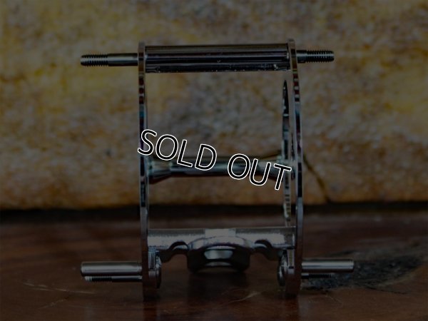 画像4: Avail★☆★1500C用オフセットフレーム7.5★☆クロム