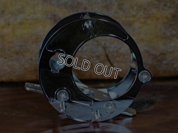 画像5: Avail★☆★1500C用オフセットフレーム7.5★☆クロム