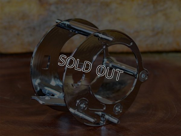 画像2: Avail★☆★1500C用オフセットフレーム7.5★☆クロム