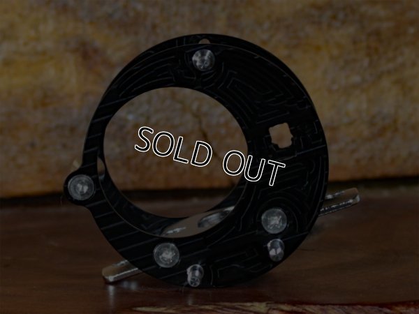 画像6: Avail★☆★1500C用オフセットフレーム7.5★☆ブラック