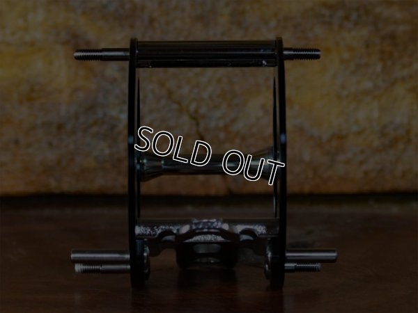 画像5: Avail★☆★1500C用オフセットフレーム7.5★☆ブラック