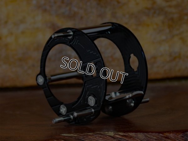 画像3: Avail★☆★1500C用オフセットフレーム7.5★☆ブラック