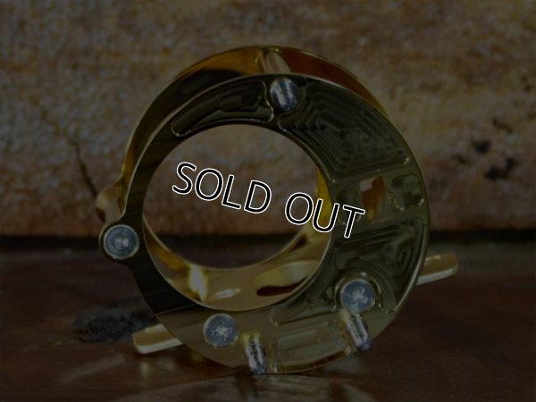 画像6: Avail★☆★2500C用オフセットフレーム7.5★☆金メッキ