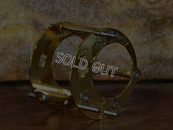 画像2: Avail★☆★2500C用オフセットフレーム7.5★☆金メッキ