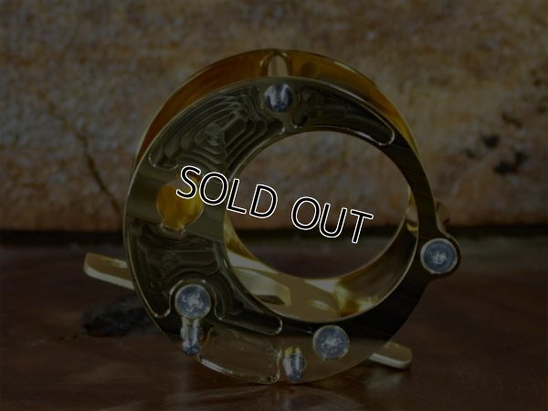 画像4: Avail★☆★2500C用オフセットフレーム7.5★☆金メッキ