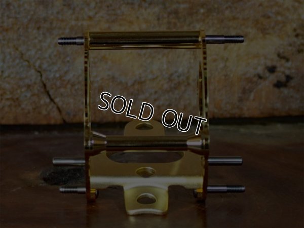 画像7: Avail★☆★2500C用オフセットフレーム7.5★☆金メッキ