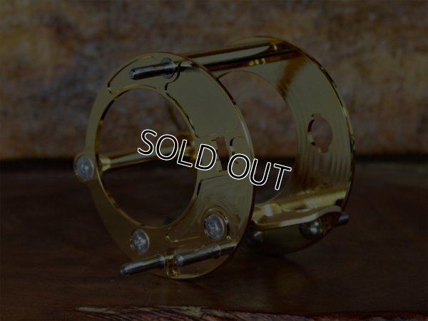 画像3: Avail★☆★2500C用オフセットフレーム7.5★☆金メッキ