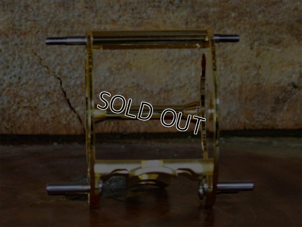 画像5: Avail★☆★2500C用オフセットフレーム7.5★☆金メッキ