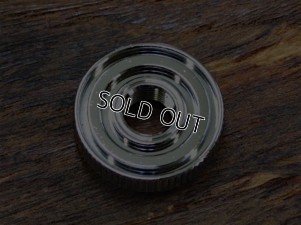 画像2: Avail★☆★ABU1500/2500用 丸形ドラグ☆SD-AB-C1L★クローム☆左ハンドル専用☆★新品