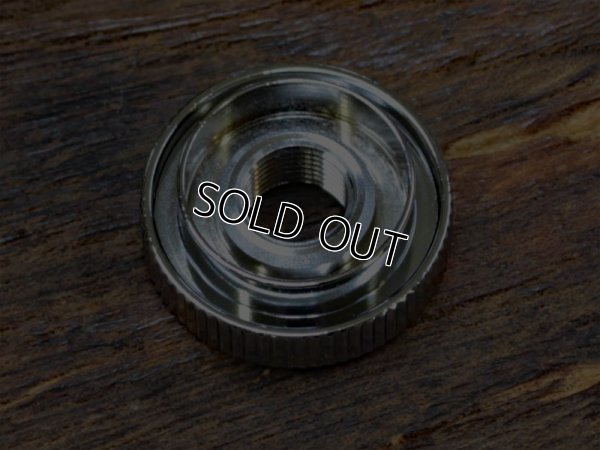 画像5: Avail★☆★ABU1500/2500用 丸形ドラグ☆SD-AB-C1L★クローム☆左ハンドル専用☆★新品