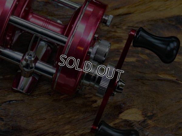 画像7: Avail★☆★ABU1500/2500用 丸形ドラグ☆SD-AB-C1L★クローム☆左ハンドル専用☆★新品